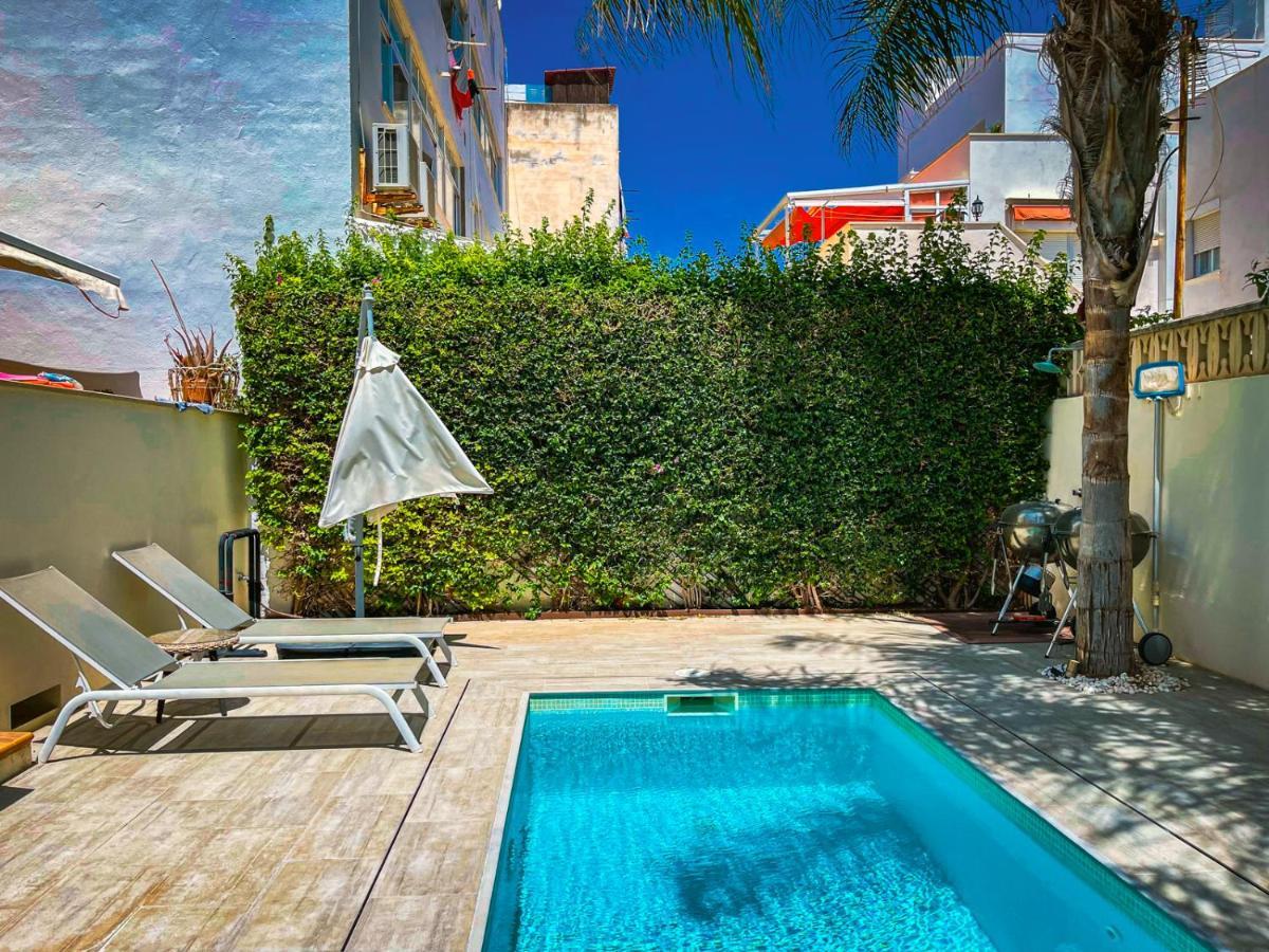 Casa Molinar Villa Palma de Mallorca Ngoại thất bức ảnh