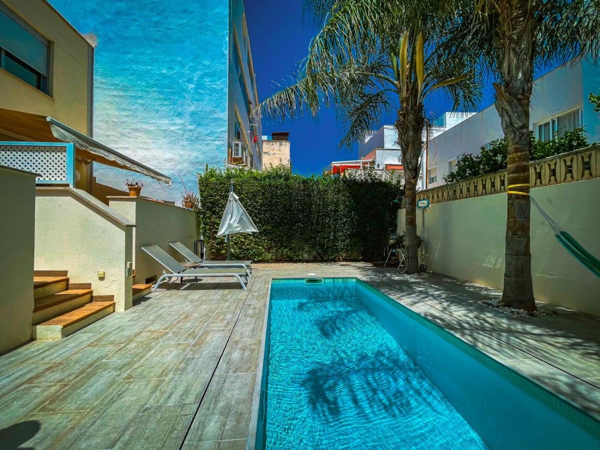 Casa Molinar Villa Palma de Mallorca Ngoại thất bức ảnh